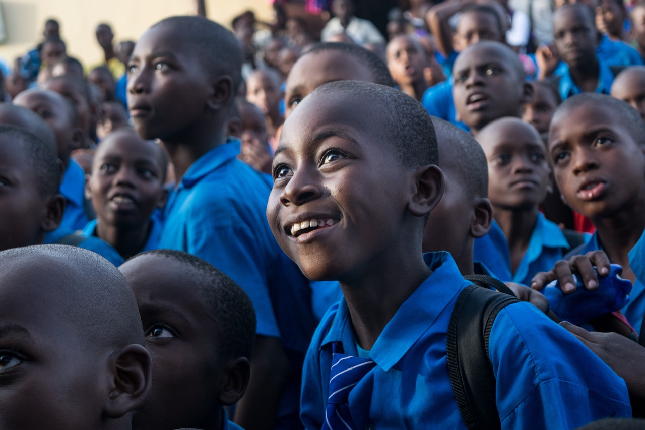 Breaking the Cycle of Poverty: The Power of Education in Low-Income Communities in Nigeria